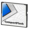 Karta pamięci flash CompactFlash, 128 MB, Eaton Tak MEMORY-CF-A1-S