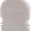 Deko Light 979610 Endkappe R-AU-02-15 Set 2 Stk, Weiß Końcówka profilu tworzywo sztuczne (D x S x W) 21 x 6 x 24 mm 1 sz
