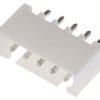 Wtyk PCB 5-pinowe raster: 2.5mm -rzędowe JST Przewlekany 3.0A 250.0 V.