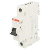 S201-C6 Wyłącznik nadprądowy 230/400VAC Bieguny 1 Charakt: C