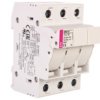 Rozłącznik Bezpiecznikowy 3P 32A 10X38mm Efd 10 002540004