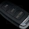20319 FB Radio remote control for LED rotating beacon BS 20319