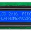 LCD-AC-1602P-BIW W/B-E6