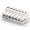 Obudowa złącza 7-pinowe -rzędowe raster: 5mm TE Connectivity Gniazdo RAST