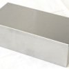 Aluminum enclosure, (L x W x H) 254 x 127 x 76 mm, natural, 1444-1053