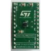 STEVAL-MKI164V1 LIS2HH12 adapter board for a standard DIL24 socket