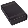 Z-50A Obudowa z tworzywa Z50A wymiary: 147x92x36mm - pełna - czarna - ABS