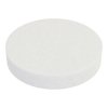 Zaślepka termoizolacyjna do kołków KTS 62mm biała (100) STALCO PERFECT ZTB62