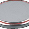 Lithium-button cell, CR2016, 3 V, 85 mAh, ELECTRONICS 2016