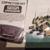 Sega Game Gear Capacitor kit