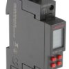 Przełącznik czasowy DIN 1-kanałowy Cyfrowy 230 V ac Muller SPDT