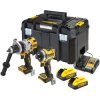 DEWALT DCK2200H2T-GB DCK2200H2T POWERSTACK™ Twin Pack 18V 2 x 5Ah
