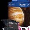 LC1240M Magenta: Brother MFC-J6510DW, MFC-J6910DW