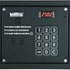 Cyfrowy panel audio bramowy z możliwością dołożenia kamery CP-2503P