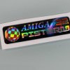 Amiga 1200 Pistorm '32' holo black
