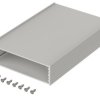 Bopla F 1032-160 (97115160) - profil aluminiowy półotwarty (105 x 32 x 160 mm)