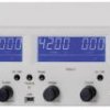 Zasilacz laboratoryjny regulowany EA Elektro Automatik PS 2384-05B Triple 0 - 84 V/DC 0 - 5 A 332 W