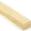 Deko Light 988168 Combo Profile drewno (D x S x W) 2000 x 28 x 19 mm 1 szt.