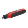 Miniszlifierka akumulatorowa 4V 1500mAh - 51 akcesoriów - Yato YT-82763