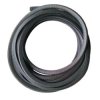 Profil ochronny 2B-2,5mm - czarny (rolka 10m)