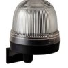 Lampa sygnalizacyjna Werma 223 Ciągły Przezroczysty Włókno 230V Ściana IP65