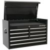 Sealey PTB91508 Topchest 8 Drawer 915mm Heavy-Duty
