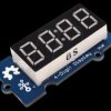 104030003 Arduino - Display Grove 4 digits, TM1637