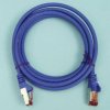 S/FTP 6e 2,00mb FIOLETOWY Cu PATCHCORD