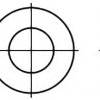Podkładka TOOLCRAFT TO-6853974 9 mm 16 mm cynkowany stal 1000 szt.