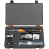 KS Tools 150.1010 Battery-Operated Plastic Repair Set, 134 Pcs