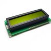 LCD 16*2 Characters - Green Yellow back light