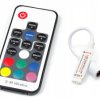 Sterownik LED RGB RF 17 przycisków 6A 72W