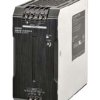 S8VK-C24024, zasilacz impulsowy 24VDC, 240W; 10A; wejście 85-264VAC lub 90-350VDC, na szynę DIN, temp. -25...60ºC, OMRON, S8VKC2