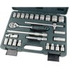Brüder Mannesmann M29080 Bit Set 25-Piece Durable Precision Tools