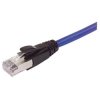 Kabel kat. 6a Cat6a długość 7ft Z zakończeniem L-Com PVC