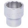 Elora 25945 18mm 3/8" Square Drive Bi-hexagon Socket