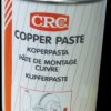 415 44 Copper paste, 500 g