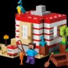 21275 LEGO® Minecraft® - The TNT Jungle House