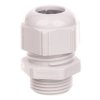 Dławnica kablowa poliamidowa M20 IP68 SKINTOP STR-M 20x1,5 jasnoszara 53111520