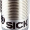 Czujniki fotoelektryczne Bliskość Cylindryczne SICK PNP zakres 5 → 1000 mm LED