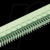09 73 196 6904 Knife strip R, straight, 96-pin