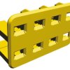 Podwójna płytka blokująca TE Connectivity EconoSeal J Mark II Blokada TPA Złącza samochodowe