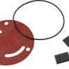 Repair kit, Weller T0058711716 for vacuum pump VP 801