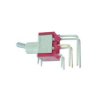Daily Well HAAKSE VERTICALE TUIMELSCHAKELAAR DPDT ON-ON Toggle Switch