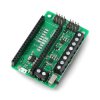 Simply Robotics Motor Driver Board - sterownik silników - do Raspberry Pi Pico - Kitronik 5348