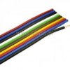 Przewód TLWY10 x 0,5 mm wielokolorowa taśma