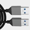 Przyłącze USB 3.0 Wtyk A/Wtyk A 1,8m Dsku300 Talvico
