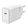 Ładowarka sieciowa GaN PD 45W 1xUSB-C Biały