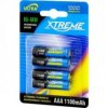 Akum. XTREME ( Ni-Mh ) 1,2V R3 1100mAh ( 1szt)