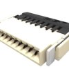 Złącze FPC 8-pinowe 0.5mm Montaż powierzchniowy Męski TE Connectivity